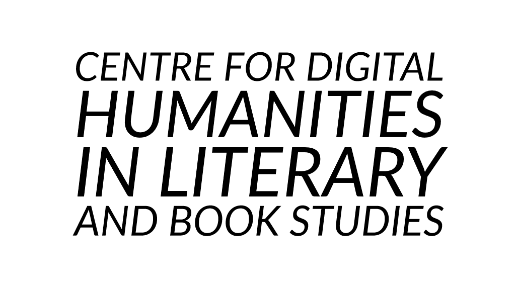 Centre for Digital Humanities in Literary and Book Studies